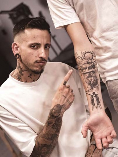 Arlen Bellotti